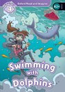 Oxford Read and Imagine: Level 4:: Swimming With Dolphins - Paul Shipton - 9780194723619