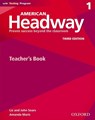 American Headway: One: Teacher's Resource Book with Testing Program - Oxford Editor - 9780194725767