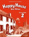 Happy House: 2 New Edition: Activity Book - Lorena Roberts ; Stella Maidment - 9780194730266