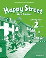 Happy Street 2. Activity Book - Lorena Roberts ; Stella Maidment - 9780194730853