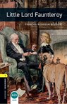Oxford Bookworms Library: Level 1:: Little Lord Fauntleroy - Frances Hodgson Burnett - 9780194789295