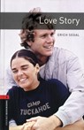 Oxford Bookworms Library: Level 3: Love Story - Erich Segal ; Rosemary Border - 9780194791229