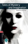 Oxford Bookworms Library: Level 3:: Tales of Mystery and Imagination - Edgar Allan Poe ; Margaret Naudi - 9780194791328