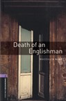 Oxford Bookworms Library: Level 4: Death of an Englishman - Magdalen Nabb ; Diane Mowat - 9780194791687