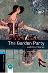 Oxford Bookworms Library: Level 5: The Garden Party and Other Stories - Katherine Mansfield - 9780194792240
