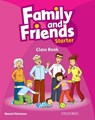 Family and Friends: Starter: Class Book - Oxford Editor - 9780194813174
