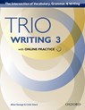 Trio Writing: Level 3: Student Book with Online Practice - Alice Savage - 9780194854214