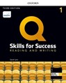 Q3e 1 Reading and Writing Student Book and IQ Online Pack [With eBook] - Oxford University Press - 9780194903929