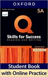 Q3e 5 Reading and Writing Student Book Split a Pack - Oxford University Press - 9780194904087