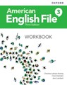 American English File: Level 3: Workbook - Christina Latham-Koenig ; Clive Oxenden ; Jerry Lambert - 9780194906685