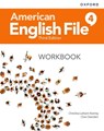 American English File: Level 4: Workbook - Christina Latham-Koenig ; Clive Oxenden - 9780194906913