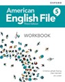 American English File: Level 5: Workbook - Christina Latham-Koenig ; Clive Oxenden - 9780194907149