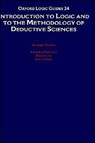 Introduction to Logic and to the Methodology of Deductive Sciences - The late Alfred Tarski - 9780195044720