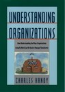 Understanding Organizations - HANDY,  Charles - 9780195087321