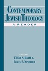 Contemporary Jewish Theology: A Reader - Elliot N. Dorff - 9780195114676