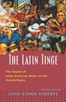 The Latin Tinge - John Storm Roberts - 9780195121018