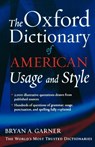 The Oxford Dictionary of Usage and Style - Bryan A. Garner - 9780195135084