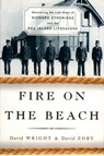 Fire on the Beach: Recovering the Lost Story of Richard Etheridge and the Pea Island Lifesavers - David Wright - 9780195154849
