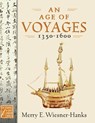 An Age of Voyages, 1350-1600 - Merry E. (Professor of History Wiesner-Hanks - 9780195176728