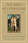 The Bible As Literature - John B. (Professor Gabel ; Charles B. Wheeler ; Anthony D. (Professor York ; David (Professor of English Citino - 9780195179071