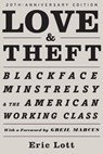 Love & Theft - Eric (Professor of English Lott ; Greil Marcus - 9780195320558