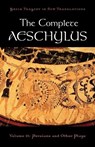 The Complete Aeschylus - Peter (Professor of Classical and Comparative Literature and Theater Studies Burian ; Alan (Distinguished Professor of English and Creative Writing Shapiro - 9780195373288