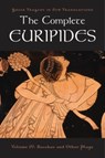 The Complete Euripides - Euripides - 9780195373400
