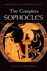 The Complete Sophocles - Peter (Professor of Classical and Comparative Literatures and Theater Studies Burian ; Alan (Distinguished Professor of English and Creative Writing Shapiro - 9780195388800