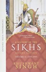 A History of the Sikhs - Khushwant Singh - 9780195673098