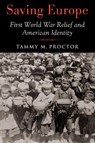 Saving Europe - Tammy M. (Distinguished Professor of History Proctor - 9780197584361