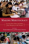 Making Meritocracy - Tarun (Jorge Paulo Lemann Professor Khanna ; Michael (Director of the Fairbank Center for Chinese Studies and Frank Wen-hsiung Wu Memorial Professor of Chinese History Szonyi - 9780197602478