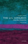 The U.S. Congress - Donald A. (Senate Historian Emeritus Ritchie - 9780197620786