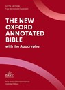 The New Oxford Annotated Bible - Michael D. (Director of Publications Coogan - 9780197633571