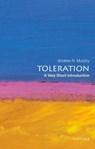 Toleration: A Very Short Introduction - Andrew R. (Professor of Political Science Murphy - 9780197664957