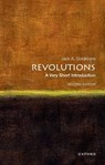 Revolutions - Jack A. (Hazel Professor of Public Policy and Director of the Center for the Study of Social Change Goldstone - 9780197666302
