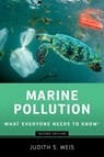 Marine Pollution - Judith S. (Dr Weis - 9780197753811