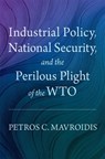 Industrial Policy, National Security, and the Perilous Plight of the WTO - Petros C. (Edwin B. Parker Professor of Law Mavroidis - 9780197795101