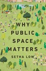 Why Public Space Matters - Setha (Distinguished Professor of Anthropology Low - 9780197800898
