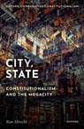 City, State - Ran (Professor of Political Science & Law Hirschl - 9780197810200