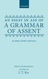 An Essay in Aid of a Grammar of Assent - John Henry Newman - 9780198127512