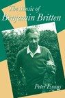 The Music of Benjamin Britten - Peter (Emeritus Professor of Music Evans - 9780198165903