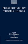 Perspectives on Thomas Hobbes - G. A. J. (READER AND HEAD OF DEPARTMENT OF PHILOSOPHY,  Reader and Head of Department of Philosophy, University of Keele) Rogers ; Alan (Professor of Politics, Professor of Politics, Princeton University) Ryan - 9780198239147
