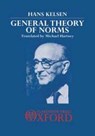 General Theory of Norms - Hans Kelsen - 9780198252177