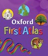 Oxford First Atlas -  - 9780198300007