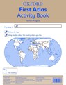 Oxford First Atlas Activity Book - Dr Patrick Wiegand - 9780198300038