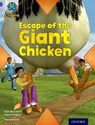Project X Origins: Purple Book Band, Oxford Level 8: Habitat: Escape of the Giant Chicken - Jan Burchett ; Sara Vogler - 9780198301868
