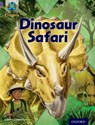 Project X Origins: Purple Book Band, Oxford Level 8: Habitat: Dinosaur Safari - Claire Llewellyn - 9780198301882