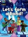 Project X Origins: White Book Band, Oxford Level 10: Working as a Team: Let's Form a Band! - Haydn Middleton - 9780198302285