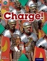 Project X Origins: Brown Book Band, Oxford Level 11: Conflict: Charge! - Haydn Middleton - 9780198302926
