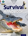 Project X Origins: Dark Red Book Band, Oxford Level 17: Extreme: Survival Handbook - Claire Llewellyn - 9780198303565
